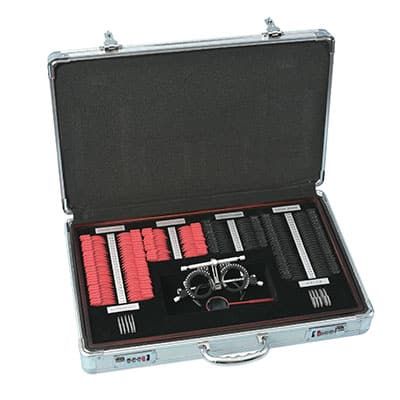 Caja de pruebas ESS 167