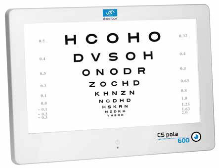 CS pola 600