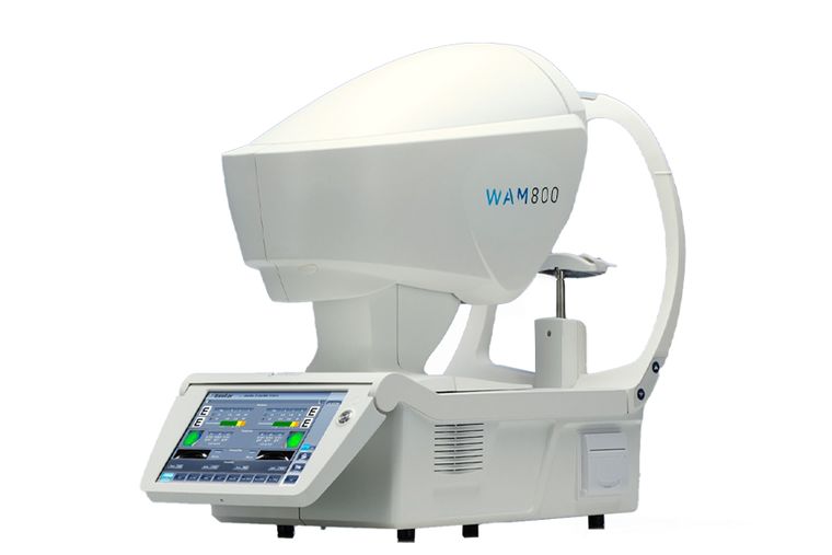 Wave Analyzer Médica 800